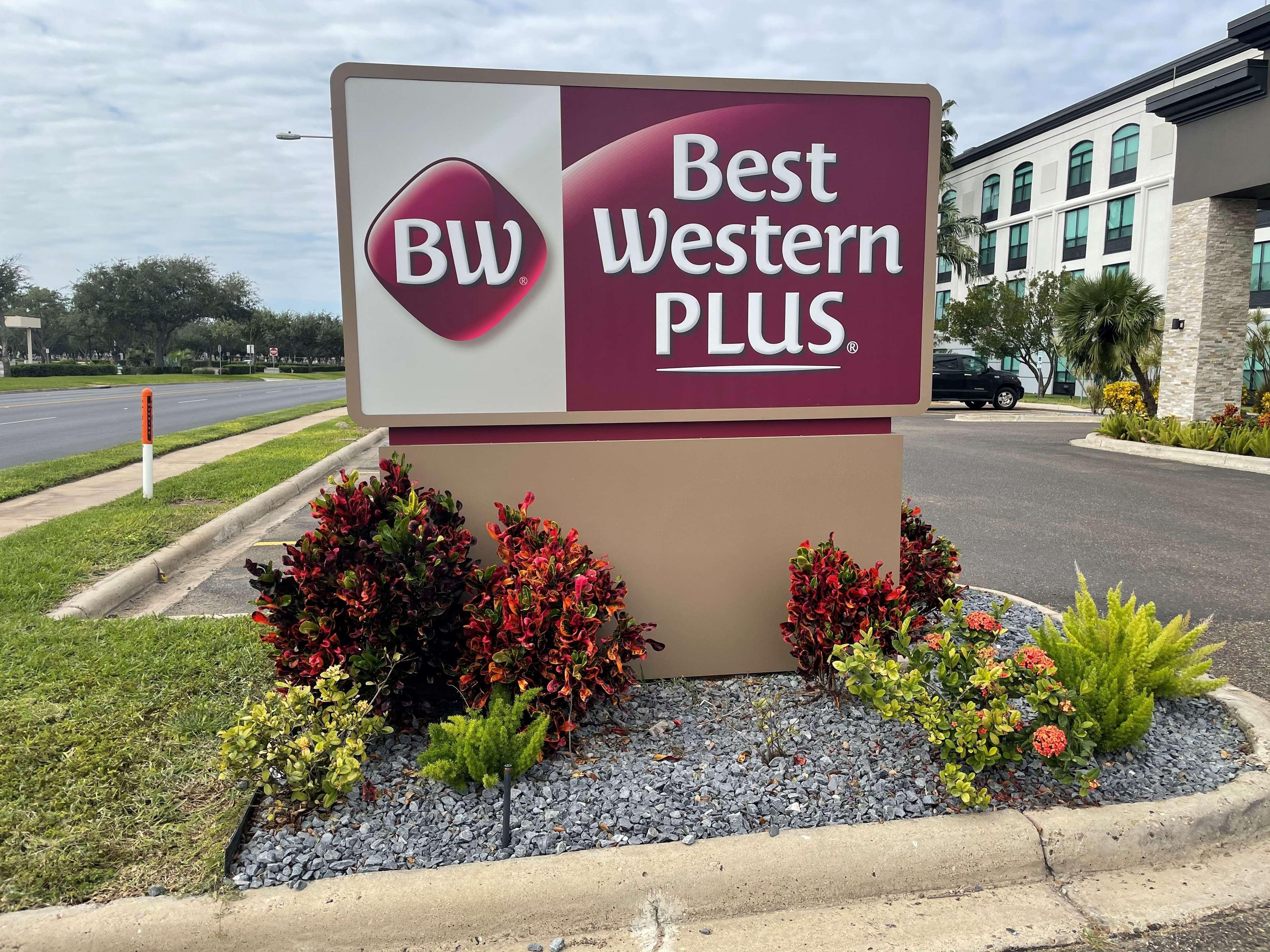 Best Western Plus Mcallen Airport Hotel Kültér fotó